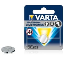 CR1620 baterijas Varta litija 6620 iepakojumā 1 gb.