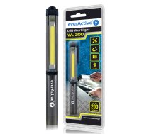 LED darba lukturis ar COB diodi everActive LED WL-200