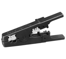Kabeļa tīrītājs Fixpoint Universal stripping tool with 4 blades, Flap-over Blister