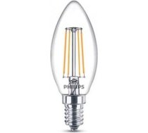 Philips LED spuldze 4W (40W) E14 470Lm WW B35 CL ND CLA Sveces tipa