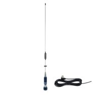 CB antena PNI ML75, 75 cm, 26–28 MHz, 300 W, salokāma, ar PNI T601 kabeli komplektā