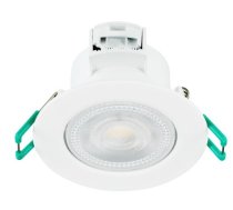Sylvania Start Spot Dimmējams gaismeklis 550lm 3CCT IP44 grozāms 30° Balts