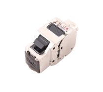 CAT6 UTP 8P8C keystone, tooless, can use in in SS-1xRJ45-PR or SS-xRJ45-PR