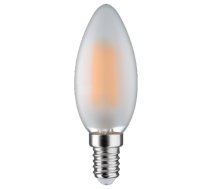 LEDURO LED Filament spuldze E14 6W 3000K 730lm matēta