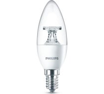 Philips LED Spuldze Corepro candle ND 5.5W E14 840 B35 CL