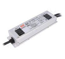Barošanas bloks SPS IP67 150W 48V/3,13A CV+CC DALI + PE ELG-150-48DA-3Y