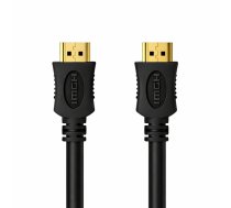 Cable HDMI-HDMI 2.0 | 0.5m |UHD 2160p3D, 4K, ARC, Dolby-True HD, DTS-HD, HDMI CEC | Gembird