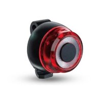 Velosipēda aizmugurējais lukturis LED, USB, IPX5