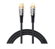 Lighthning- USC-C cable | 1.20m | 20W | RC-C061