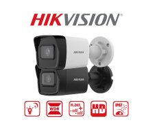 DS-2CD1043G2-I : 4MP : Mini bullet camera : HIKVISION