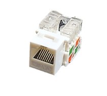 Keystone modulis CAT6 UTP - 90degree