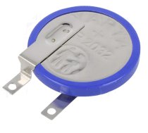 Akumulators: litija | 3V | CR2032,monēta | neuzlādējams | Ø20x3,2mm