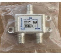 Spliteris TV-SAT / 1-2/ 5-2400MHz