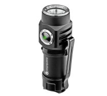 Lukturis everActive FL-50R Droppy 500lum 10W LED IP66 lādējams 16340 ak./ papildus 16340 USB akum.