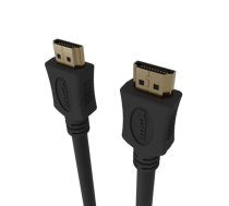 High Speed HDMI-HDMI cable | 1.8M | Supports 4K UHD resolution | Ethernet channel | Gembird