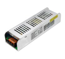 LED barošanas bloks IP20 | Draiveris | 150W | 12V | 12,5A | Kompakts | Qoltec
