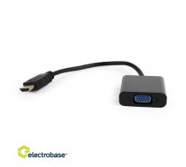 I/O ADAPTERS HDMI UZ VGA/A-HDMI-VGA-04 GEMBIRD