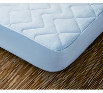 009360 Matrača pārvalks Kamasana Sanipur 90x200, stepēts, divpusējs ar "ziemas-vasaras" efektu