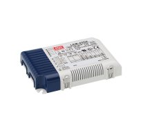 LCM-40DA DALI MeanWell LED paneļa barošanas bloks