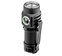 Lukturis everActive FL-50R Droppy 500lum 10W LED IP66 lādējams 16340 akumulators