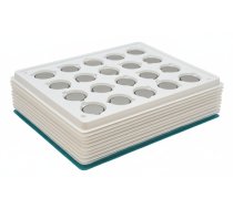 CR2032 baterijas 3V Panasonic litija 2032 (industrial 20gb.iepakojumā), cena par 1 bateriju
