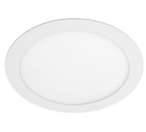 LED Round panel 15W 4500K 170x13 no driver, DIM, 3Y
