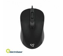 Sbox Optical Mouse M-901 black