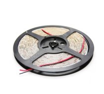 Bousval Électrique™ 12V LED lenta, Tonis- Silti Balta(3000K), 4.8W/m, iepakojumā LED lente - 5 metri