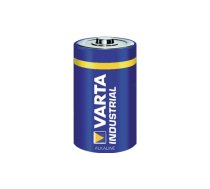 LR20/D baterijas Varta Industrial Alkaline MN1300/4020 iepakojumā 1 gb.