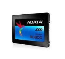 SSD ADATA SU800 256GB SATA 3.0 TLC Write speed 520 MBytes/sec Read speed 560 MBytes/sec 2,5" MTBF 2000000 hours ASU800SS-256GT-C