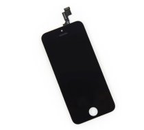 iPhone 5S/ SE LCD Refurbished (Melns)