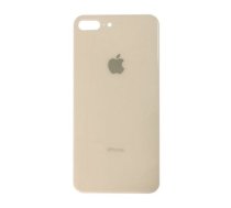 iPhone 8 Plus Aizmugurējais stikla panelis (Zelta)