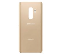 Galaxy S9 Plus Aizmugurējais stikla panelis (Sunrise Gold)