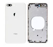 iPhone 8 Plus Rāmis Bez Pogām (Balts)
