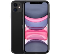 iPhone 11 128GB Melna