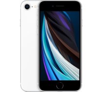 iPhone SE (2020) 64GB Balta