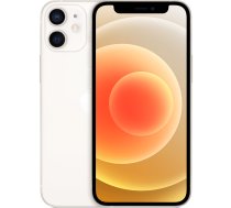 iPhone 12 mini 64GB Balta
