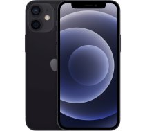 iPhone 12 mini 64GB Melna