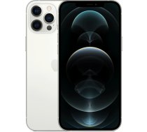iPhone 12 Pro Max 128GB Sudrabo