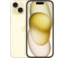 iPhone 15 128GB Dzeltena