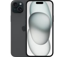 iPhone 15 Plus 128GB Melna