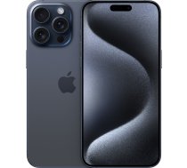 iPhone 15 Pro Max 256GB Zils titāns