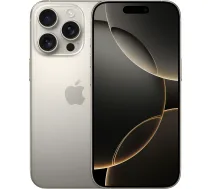 iPhone 16 Pro 128GB Dabīgais titāns