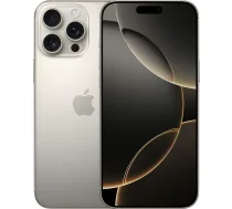 iPhone 16 Pro Max 256GB Dabīgais titāns