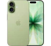 iPhone 17 256GB Salvijas zaļa