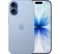 iPhone 17 256GB Miglas zila