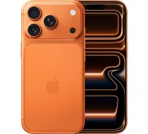 iPhone 17 Pro 256GB Kosmiski oranža