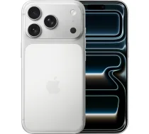 iPhone 17 Pro 256GB Sudrabo