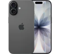 iPhone 17 256GB Melna