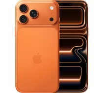 iPhone 17 Pro Max 256GB Kosmiski oranža